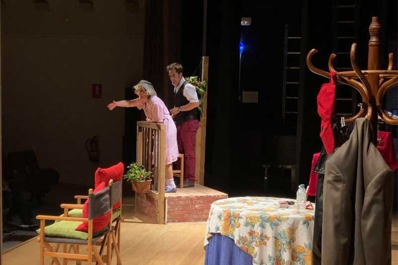 Nimú de Lui - Compañía de Teatro